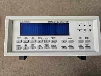 Lakeshore 331 Temperature Controller