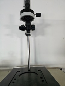 Camera System – Navitar Optics and Stand