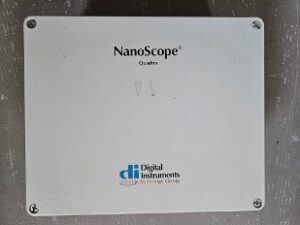 Quadrex box for NanoScope V