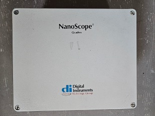 Quadrex box for NanoScope V